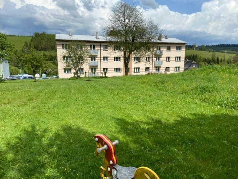 Apartman Orlicke Hory Orlicke Zahori Buitenkant foto