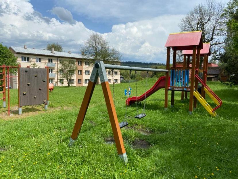 Apartman Orlicke Hory Orlicke Zahori Buitenkant foto