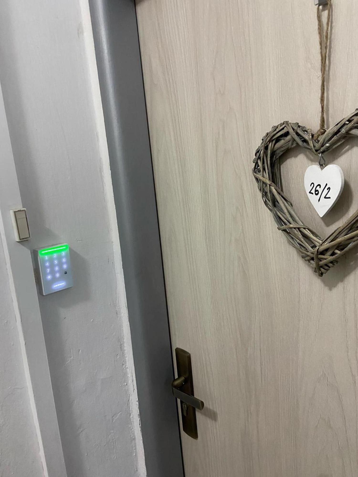 Apartman Orlicke Hory Orlicke Zahori Buitenkant foto